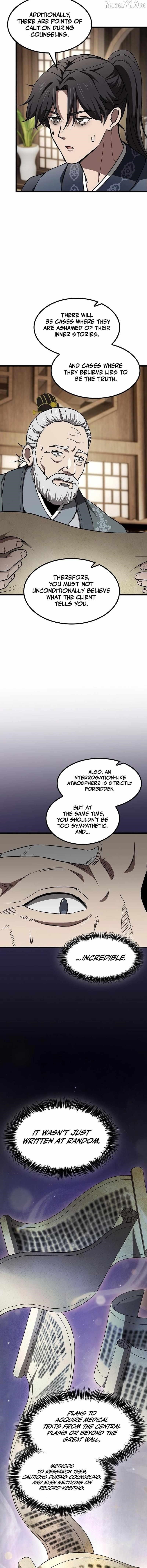 So? Did Someone Force You to Become the Heavenly Demon? Chapter 30 - Page 3