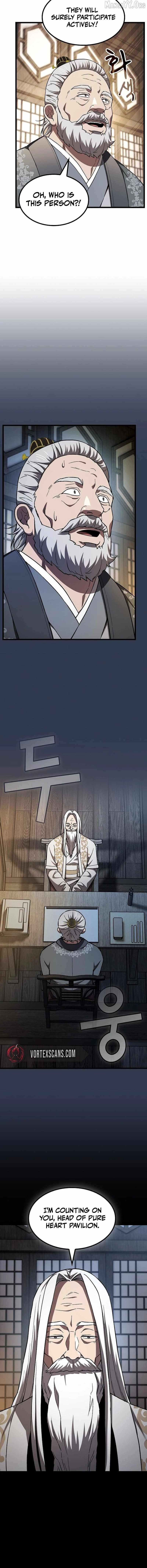 So? Did Someone Force You to Become the Heavenly Demon? Chapter 30 - Page 9