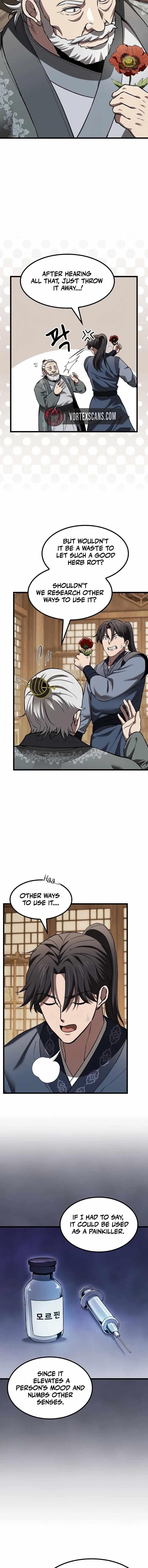 So? Did Someone Force You to Become the Heavenly Demon? Chapter 31 - Page 14