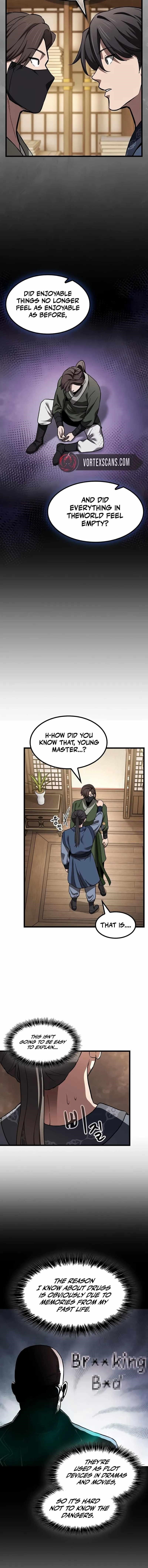 So? Did Someone Force You to Become the Heavenly Demon? Chapter 31 - Page 5