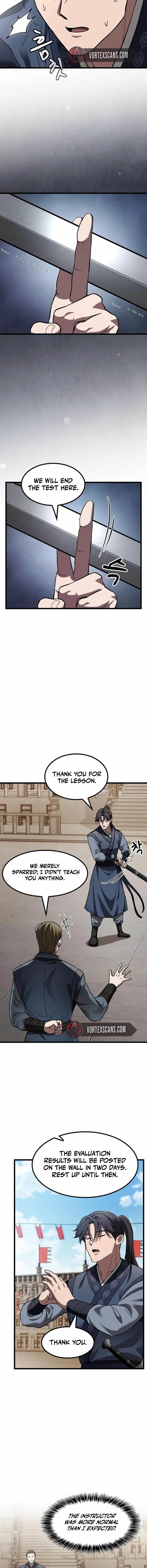 So? Did Someone Force You to Become the Heavenly Demon? Chapter 32 - Page 10