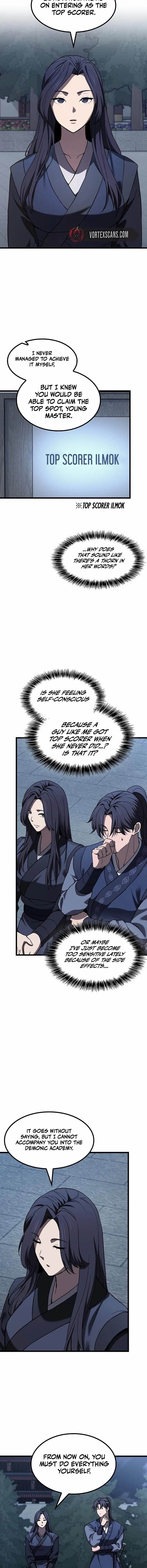 So? Did Someone Force You to Become the Heavenly Demon? Chapter 32 - Page 14