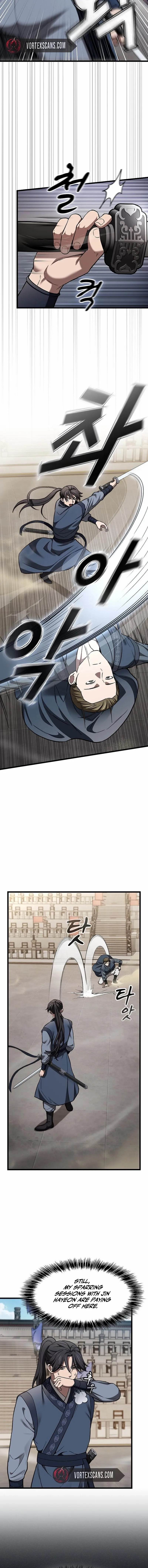 So? Did Someone Force You to Become the Heavenly Demon? Chapter 32 - Page 5