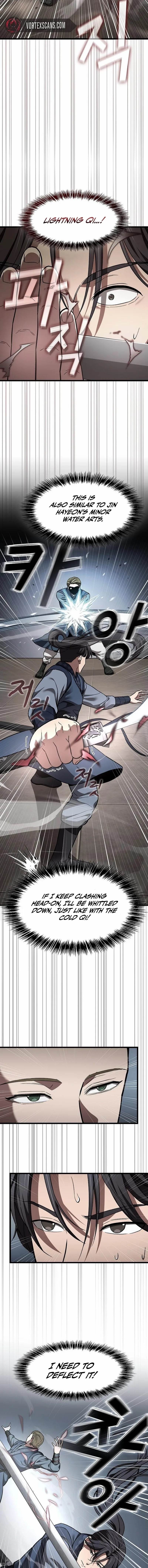 So? Did Someone Force You to Become the Heavenly Demon? Chapter 32 - Page 8