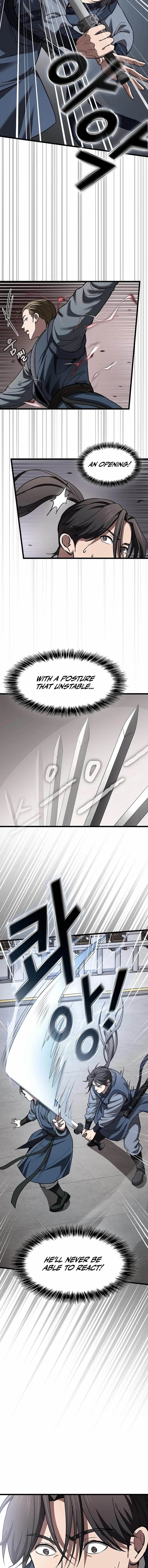 So? Did Someone Force You to Become the Heavenly Demon? Chapter 32 - Page 9