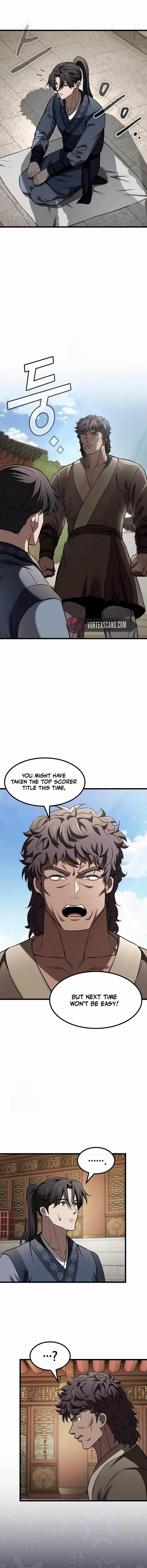 So? Did Someone Force You to Become the Heavenly Demon? Chapter 33 - Page 11