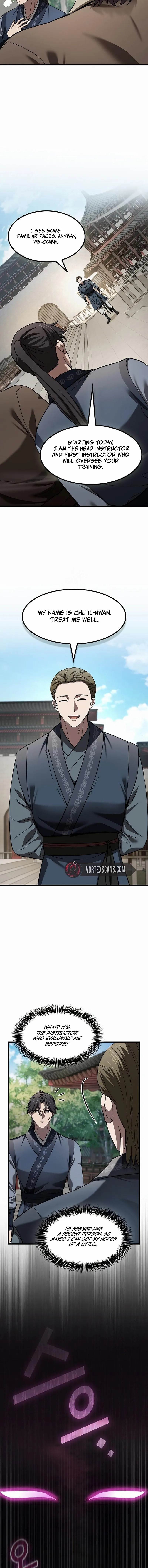 So? Did Someone Force You to Become the Heavenly Demon? Chapter 33 - Page 13