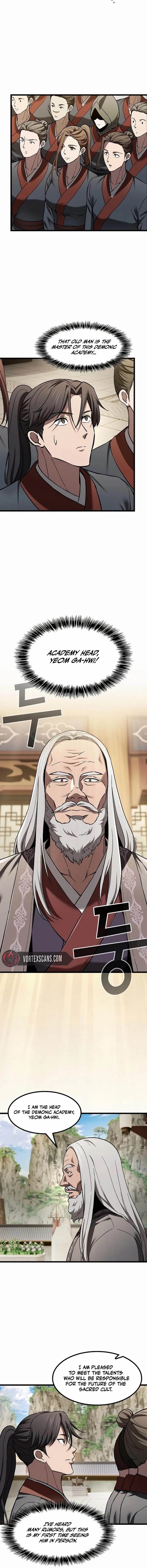 So? Did Someone Force You to Become the Heavenly Demon? Chapter 34 - Page 6