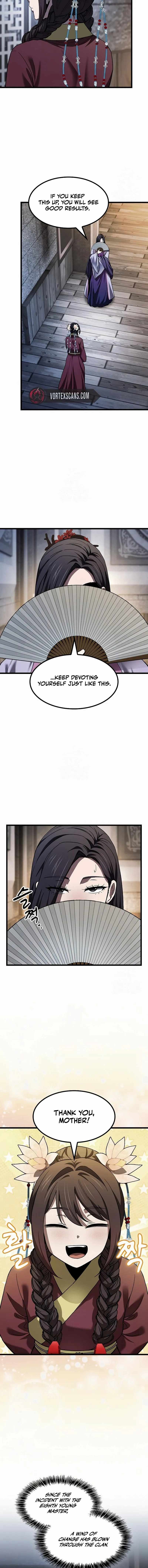 So? Did Someone Force You to Become the Heavenly Demon? Chapter 35 - Page 13