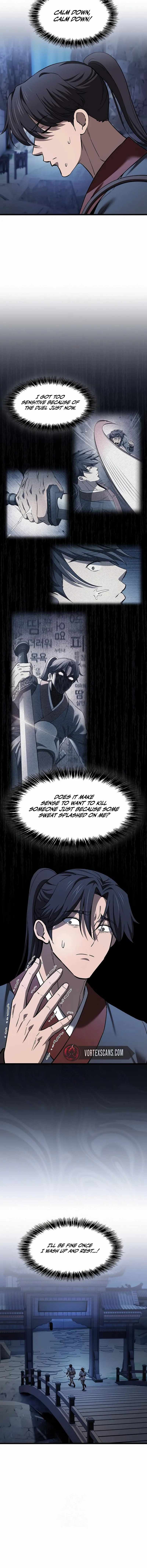 So? Did Someone Force You to Become the Heavenly Demon? Chapter 35 - Page 4