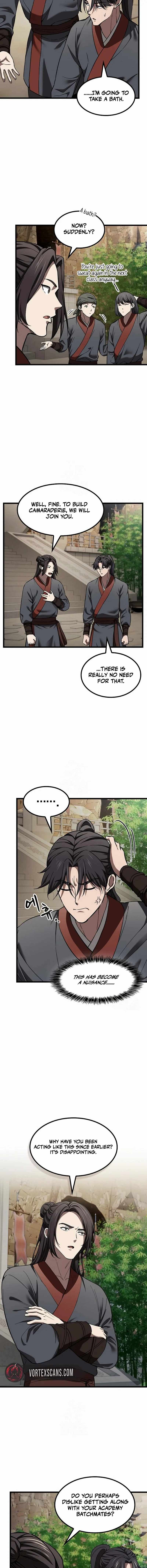 So? Did Someone Force You to Become the Heavenly Demon? Chapter 36 - Page 12