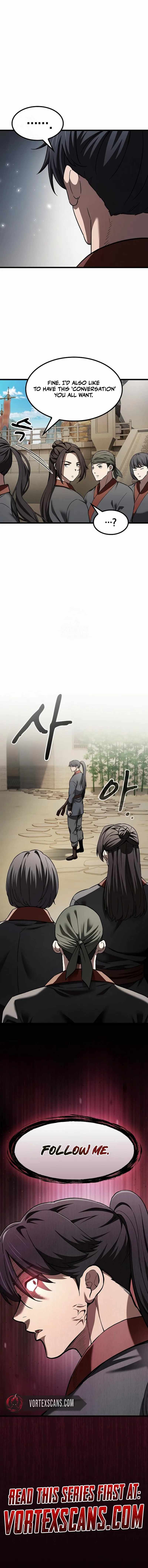 So? Did Someone Force You to Become the Heavenly Demon? Chapter 36 - Page 16