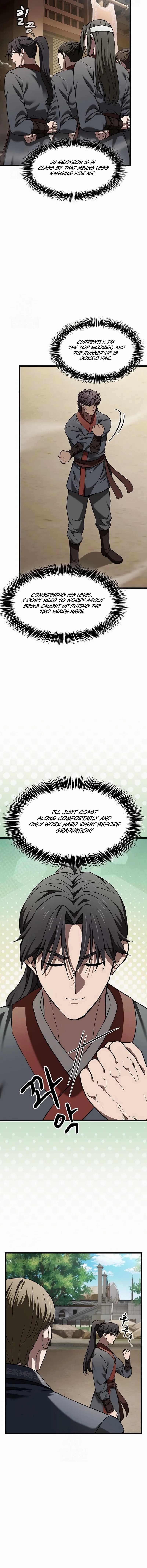 So? Did Someone Force You to Become the Heavenly Demon? Chapter 36 - Page 2