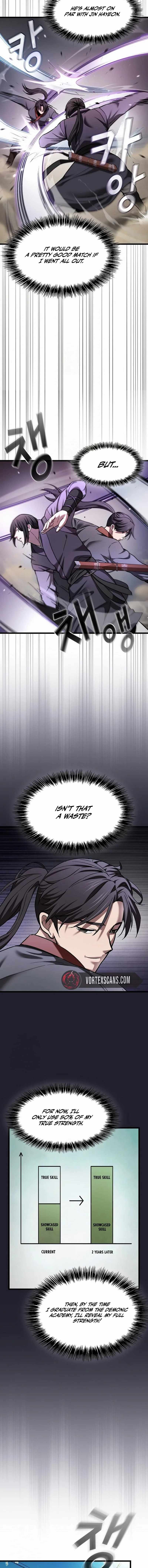 So? Did Someone Force You to Become the Heavenly Demon? Chapter 36 - Page 6