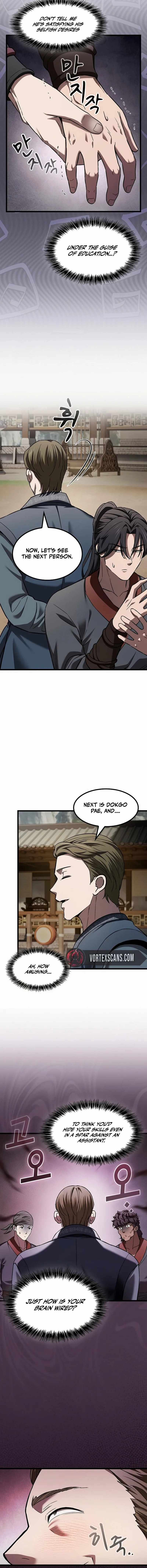 So? Did Someone Force You to Become the Heavenly Demon? Chapter 36 - Page 9