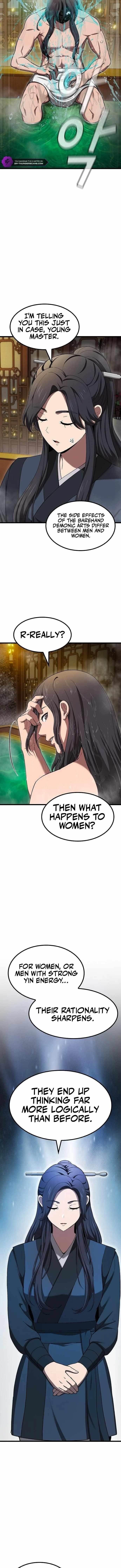 So? Did Someone Force You to Become the Heavenly Demon? Chapter 5 - Page 2