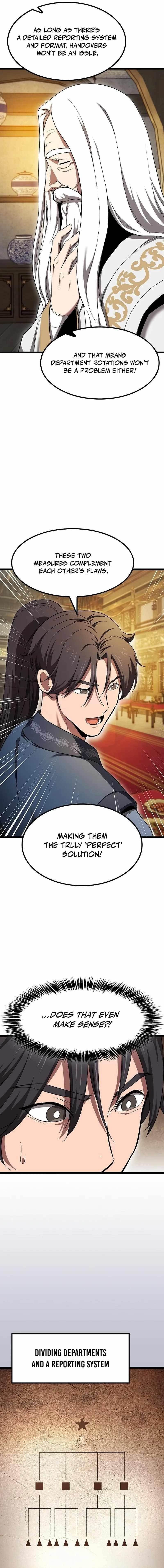 So? Did Someone Force You to Become the Heavenly Demon? Chapter 6 - Page 12