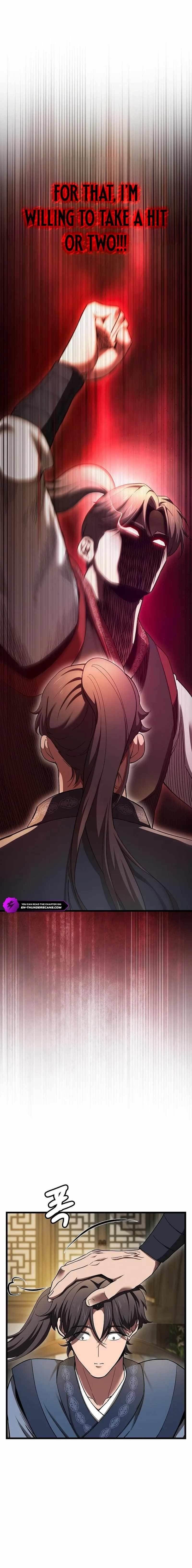 So? Did Someone Force You to Become the Heavenly Demon? Chapter 6 - Page 15