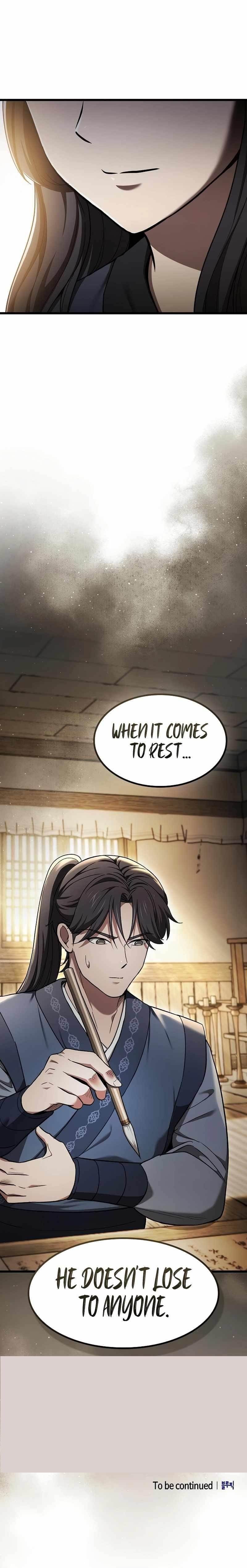 So? Did Someone Force You to Become the Heavenly Demon? Chapter 8 - Page 11