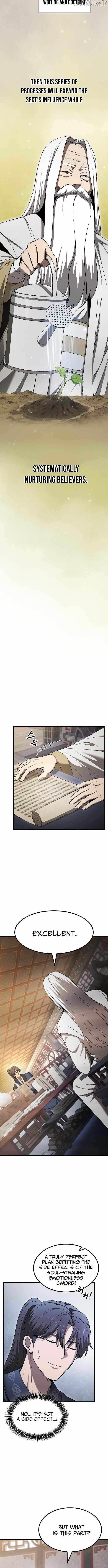 So? Did Someone Force You to Become the Heavenly Demon? Chapter 9 - Page 14