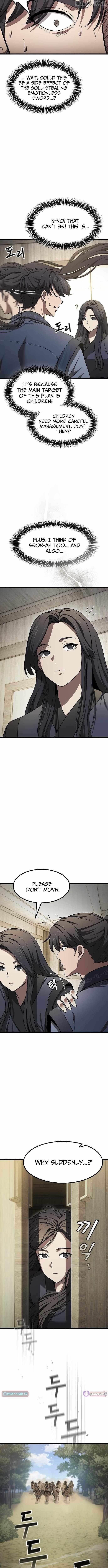 So? Did Someone Force You to Become the Heavenly Demon? Chapter 9 - Page 2