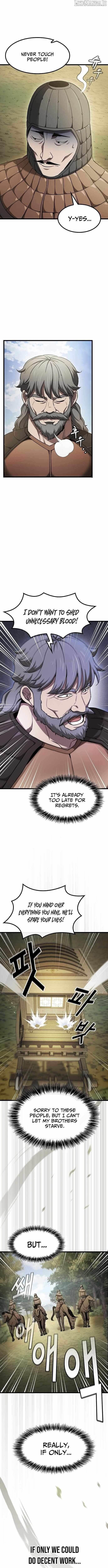 So? Did Someone Force You to Become the Heavenly Demon? Chapter 9 - Page 5