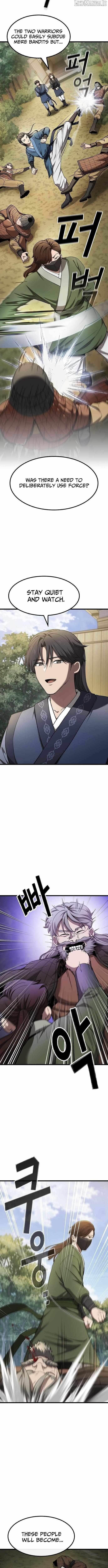 So? Did Someone Force You to Become the Heavenly Demon? Chapter 9 - Page 7