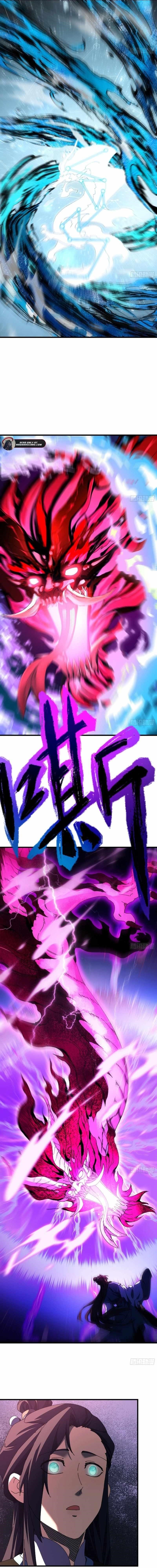 Don’t Tell Me You Think Cultivating Immortality Is Difficult? Chapter 23 - Page 5