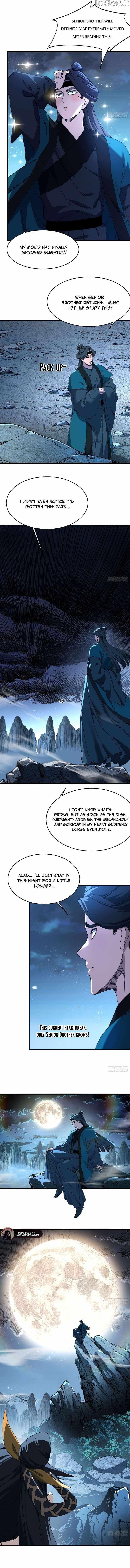 Don’t Tell Me You Think Cultivating Immortality Is Difficult? Chapter 29 - Page 3