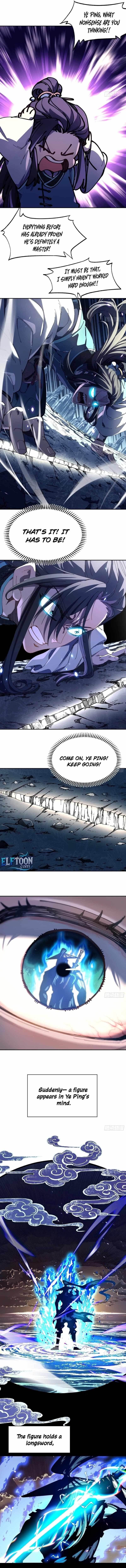 Don’t Tell Me You Think Cultivating Immortality Is Difficult? Chapter 3 - Page 3