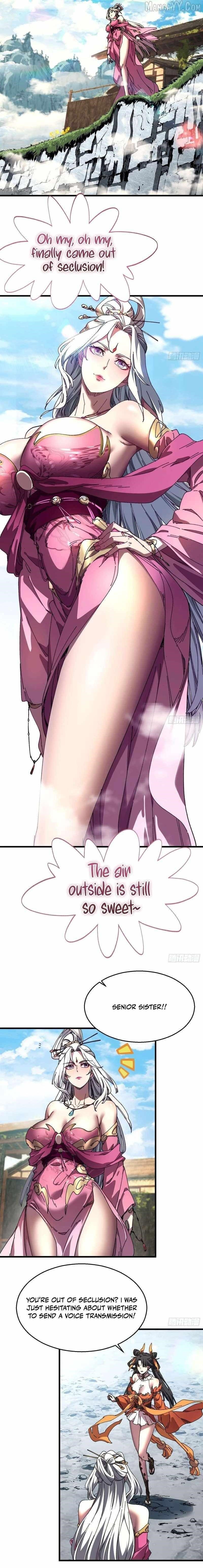 Don’t Tell Me You Think Cultivating Immortality Is Difficult? Chapter 30 - Page 3