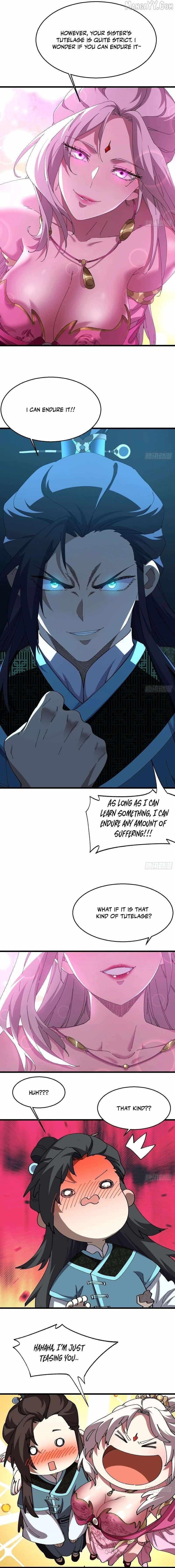 Don’t Tell Me You Think Cultivating Immortality Is Difficult? Chapter 31 - Page 5