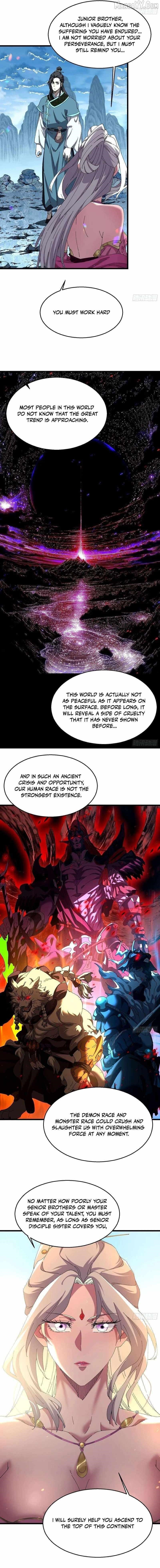 Don’t Tell Me You Think Cultivating Immortality Is Difficult? Chapter 31 - Page 7