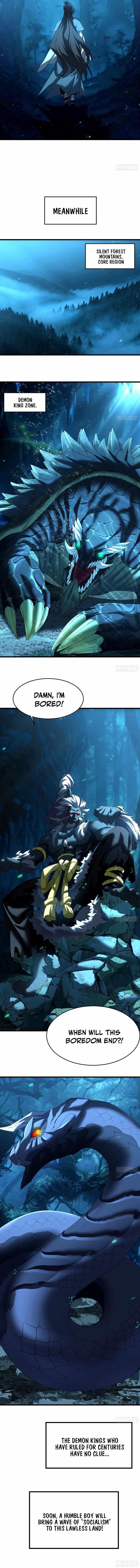 Don’t Tell Me You Think Cultivating Immortality Is Difficult? Chapter 44 - Page 4