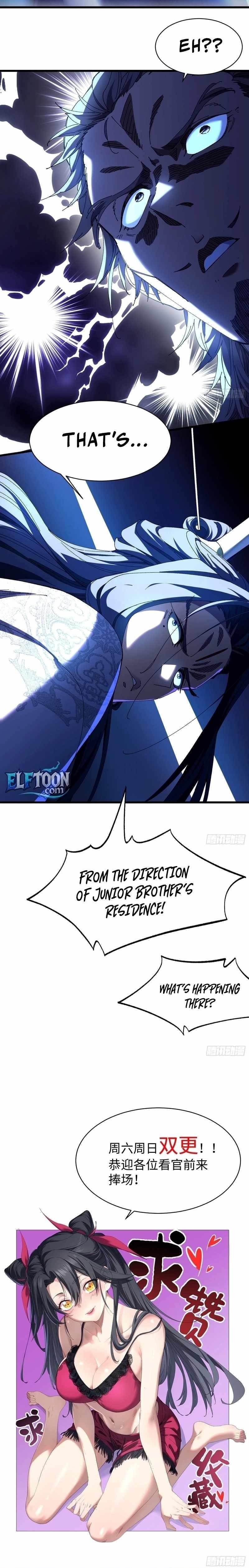 Don’t Tell Me You Think Cultivating Immortality Is Difficult? Chapter 7 - Page 7