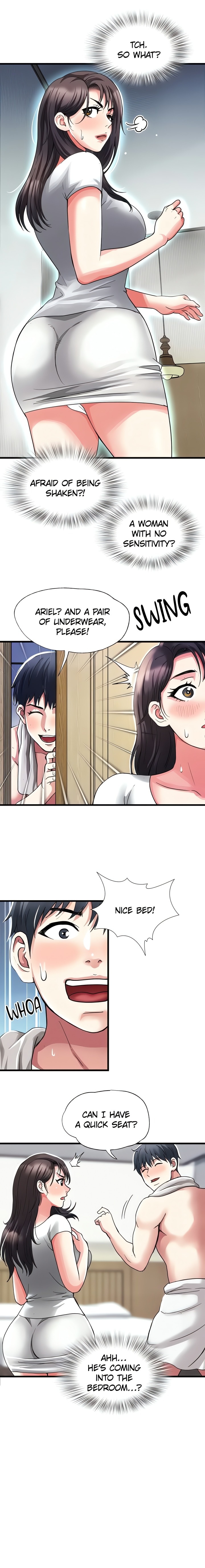 Daily Pleasure Awakening Chapter 1 - Page 20