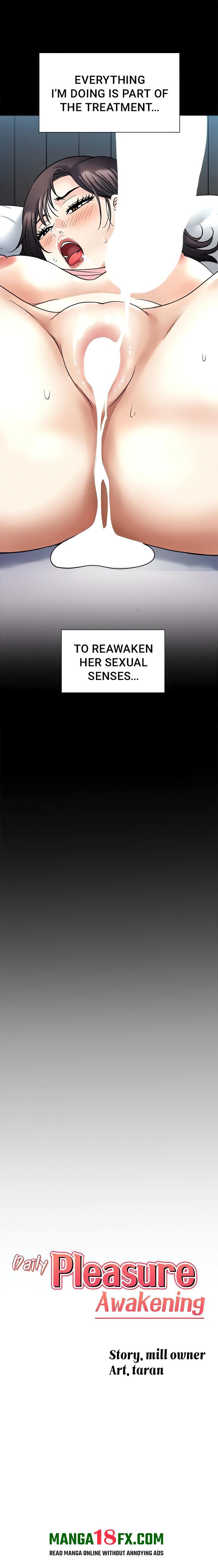 Daily Pleasure Awakening Chapter 1 - Page 4