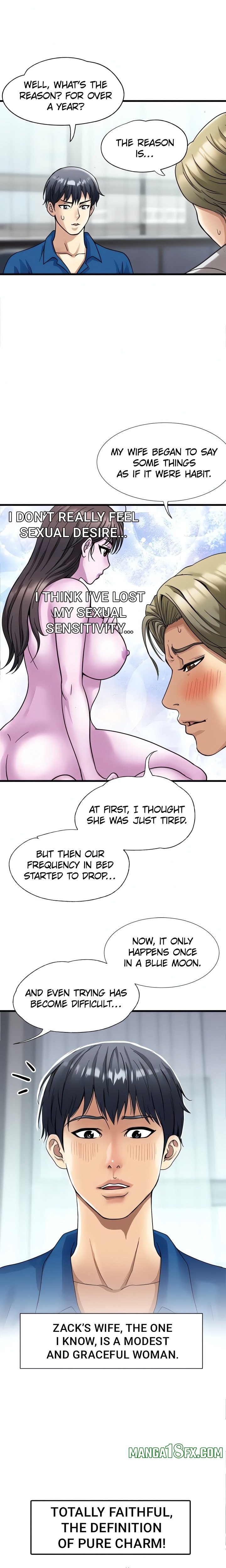 Daily Pleasure Awakening Chapter 1 - Page 6