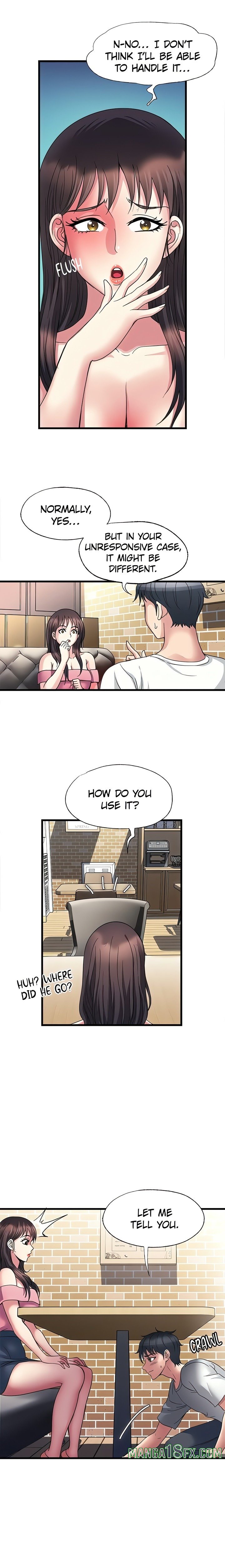 Daily Pleasure Awakening Chapter 10 - Page 11