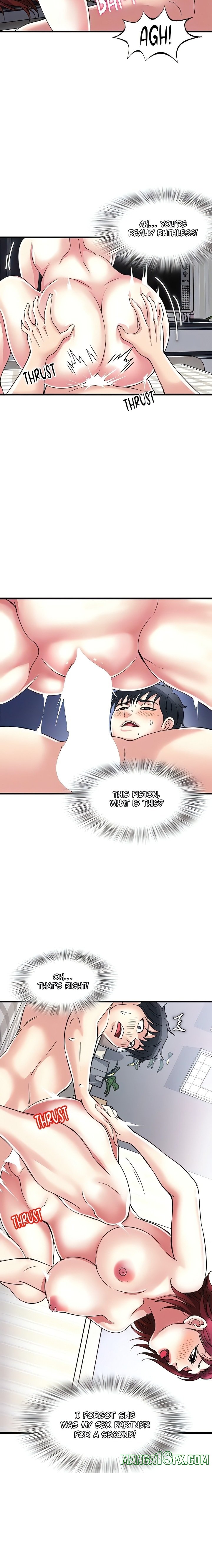 Daily Pleasure Awakening Chapter 16 - Page 10