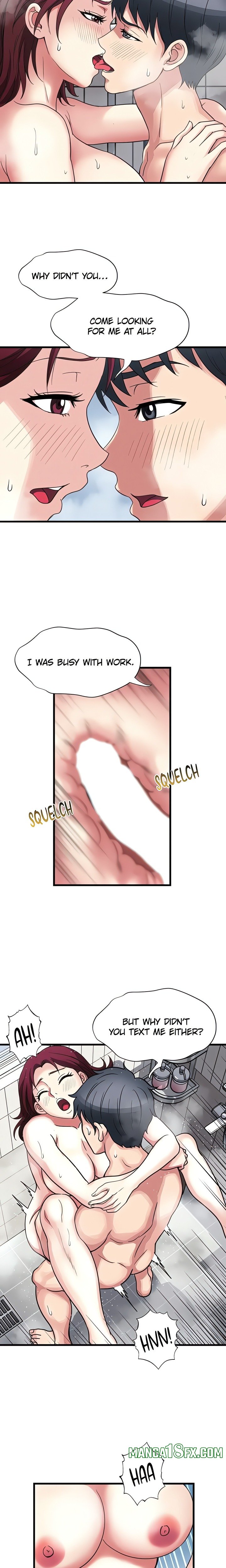 Daily Pleasure Awakening Chapter 17 - Page 13