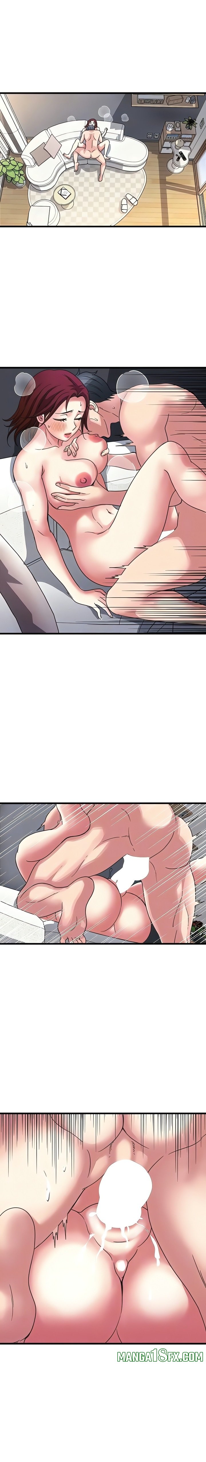 Daily Pleasure Awakening Chapter 18 - Page 10