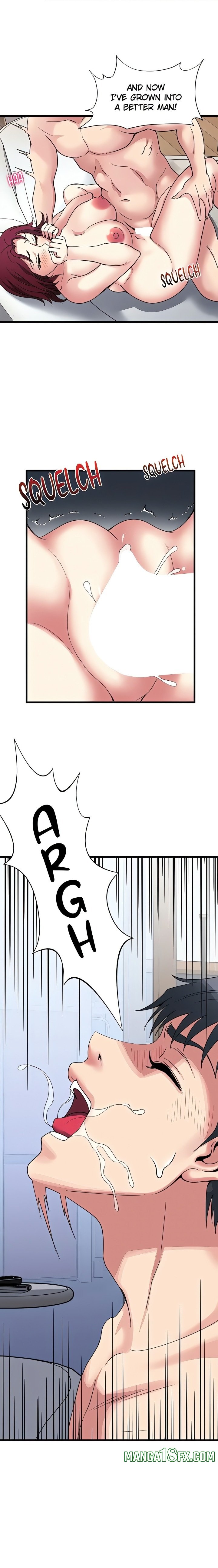 Daily Pleasure Awakening Chapter 18 - Page 12