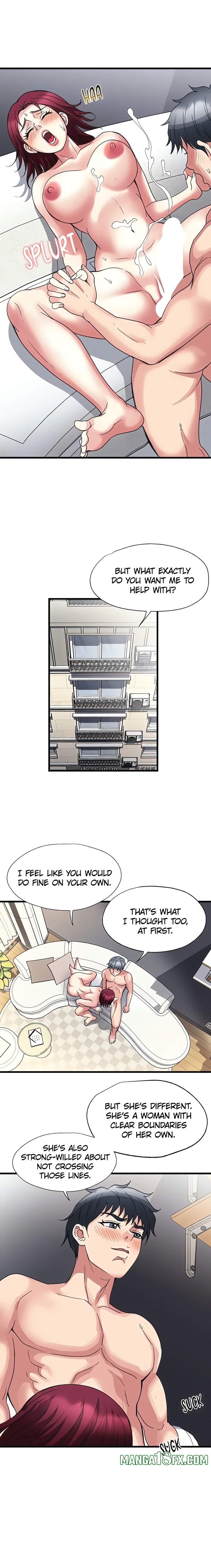 Daily Pleasure Awakening Chapter 18 - Page 13