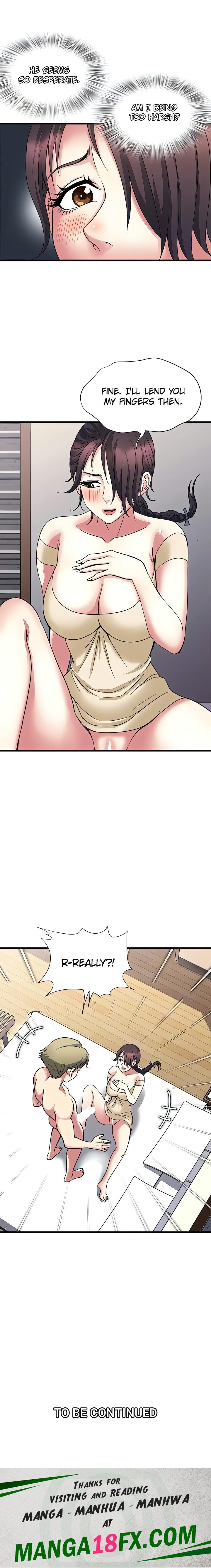 Daily Pleasure Awakening Chapter 19 - Page 20