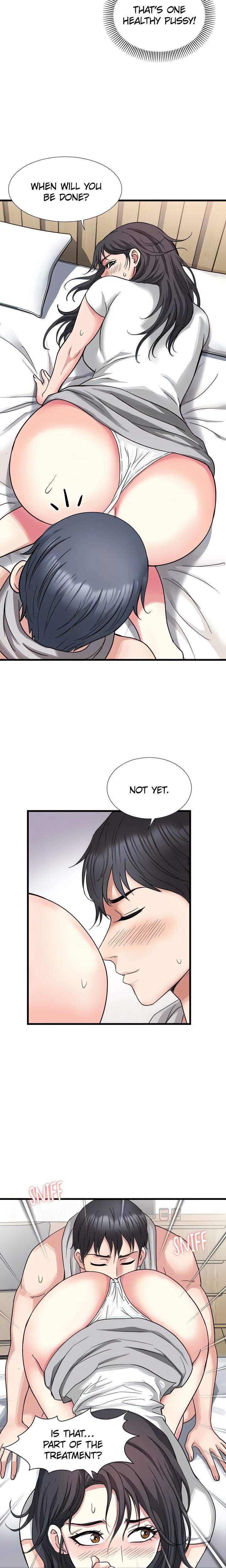 Daily Pleasure Awakening Chapter 2 - Page 7