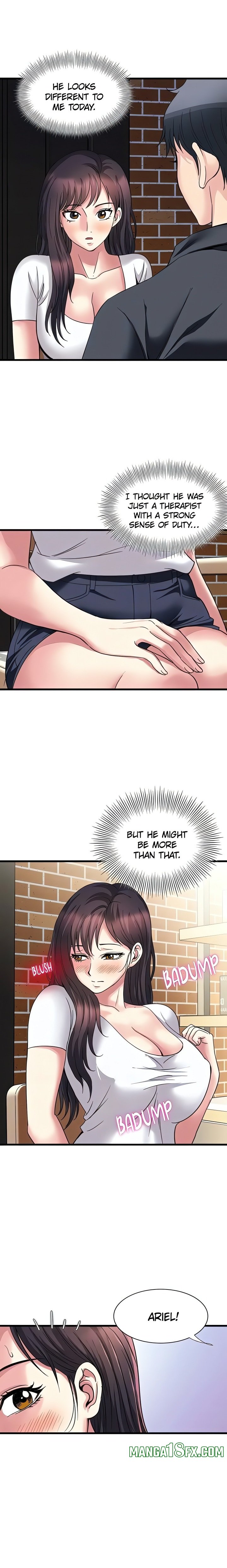 Daily Pleasure Awakening Chapter 23 - Page 9