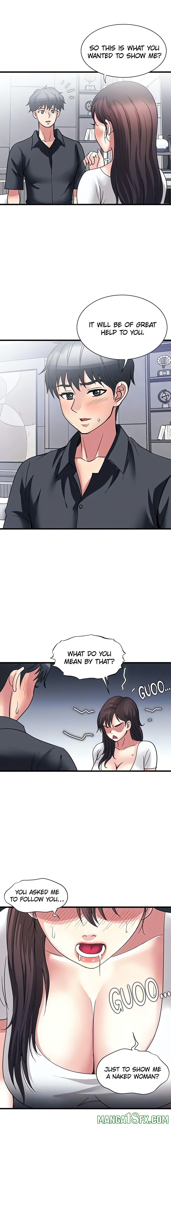 Daily Pleasure Awakening Chapter 24 - Page 10