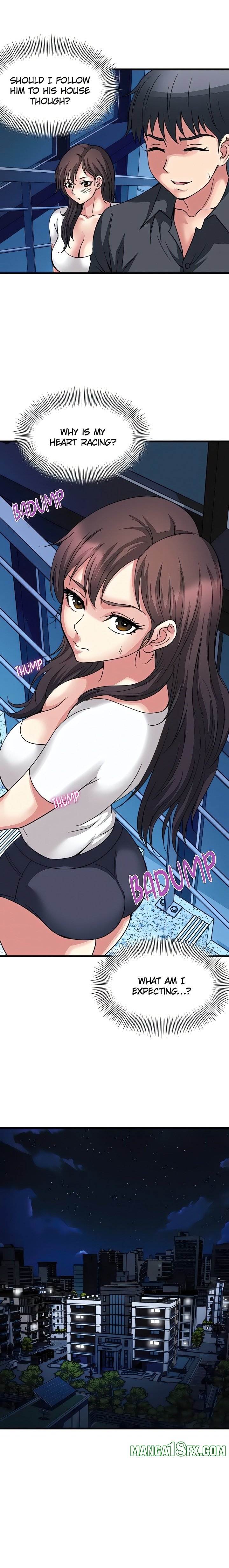 Daily Pleasure Awakening Chapter 24 - Page 4