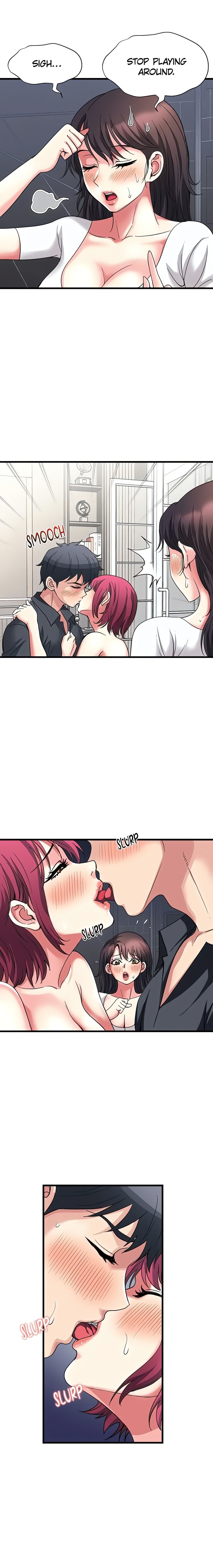 Daily Pleasure Awakening Chapter 25 - Page 4